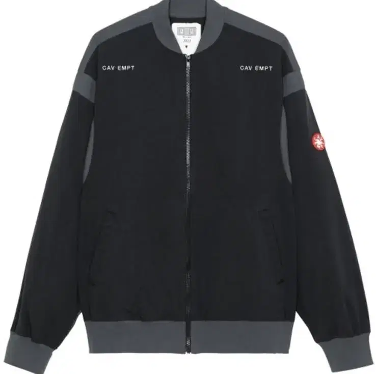 Cav empt 카브엠트 22fw 나일론 RIB SEAM 자켓